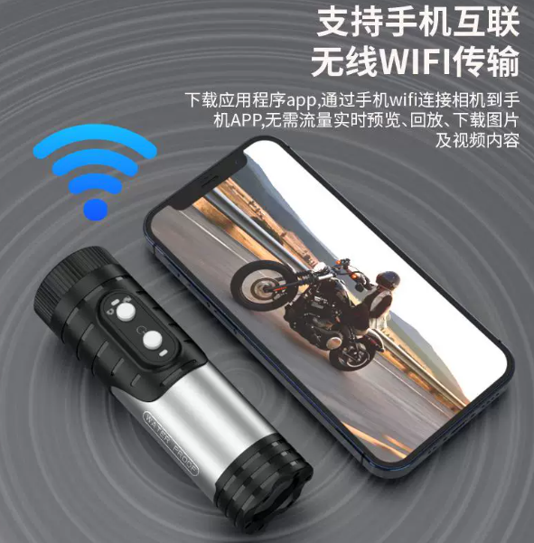 Outdoor Adventure Videos - アウトドアアドベンチャー4Kスポーツアクションカメラ コンパクトWiFi、旅行スポーツの動画・写真撮影用録画デバイス