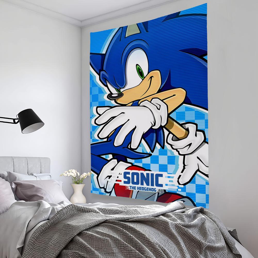 S-SonicS アドベンチャーゲームタペストリー マイクロ - Outdoor Adventure Background のレビューと価格