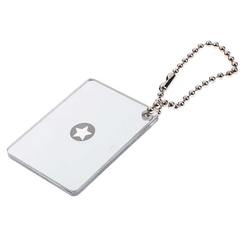 緊急用屋外信号ミラー。アクリル製反射板。ボートやハイキングな - Signal Mirror Rescue のレビューと価格