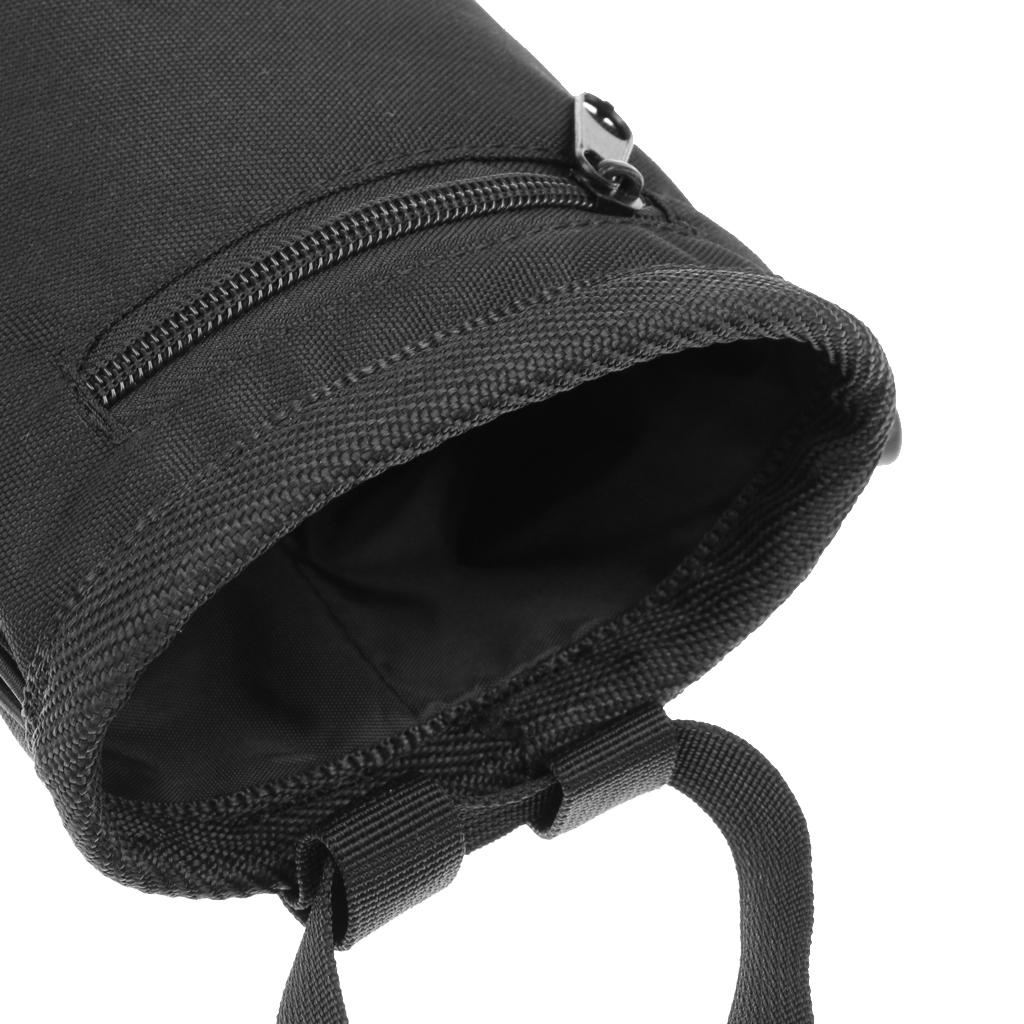 オックスフォード生地のチョークバッグ、ウエストストラップとジ - Chalk Bag Bouldering のレビューと価格