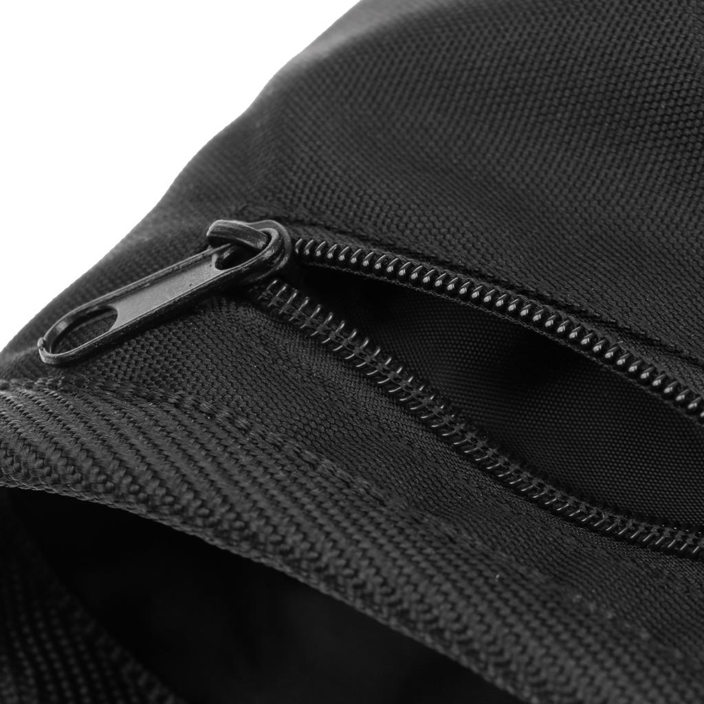 オックスフォード生地のチョークバッグ、ウエストストラップとジ - Chalk Bag Bouldering のレビューと価格