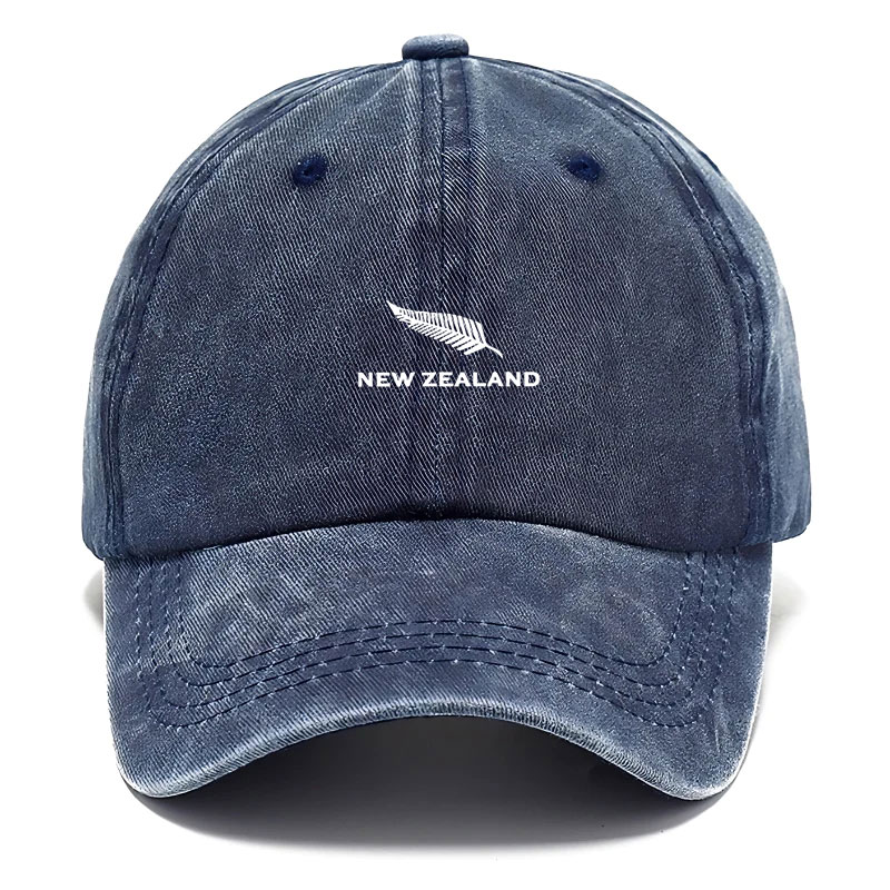 ニュージーランドテーマのヴィンテージ風ウォッシュドコットンキ - Outdoor Adventure New Zealand のレビューと価格
