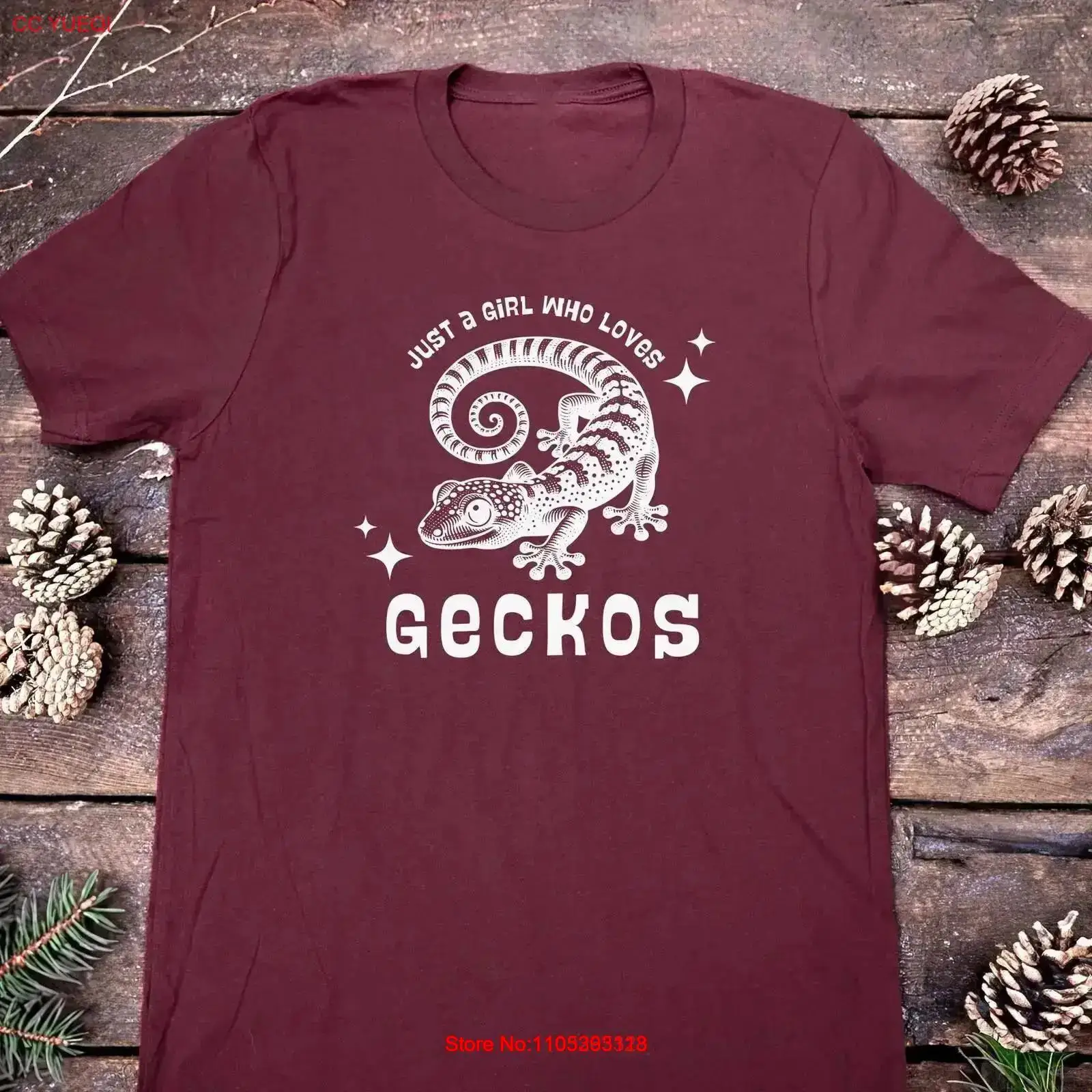 ヤモリガールユース Tシャツ キッズ両生類爬虫類愛好家ゴブリ - Outdoor Adventure Girl のレビューと価格