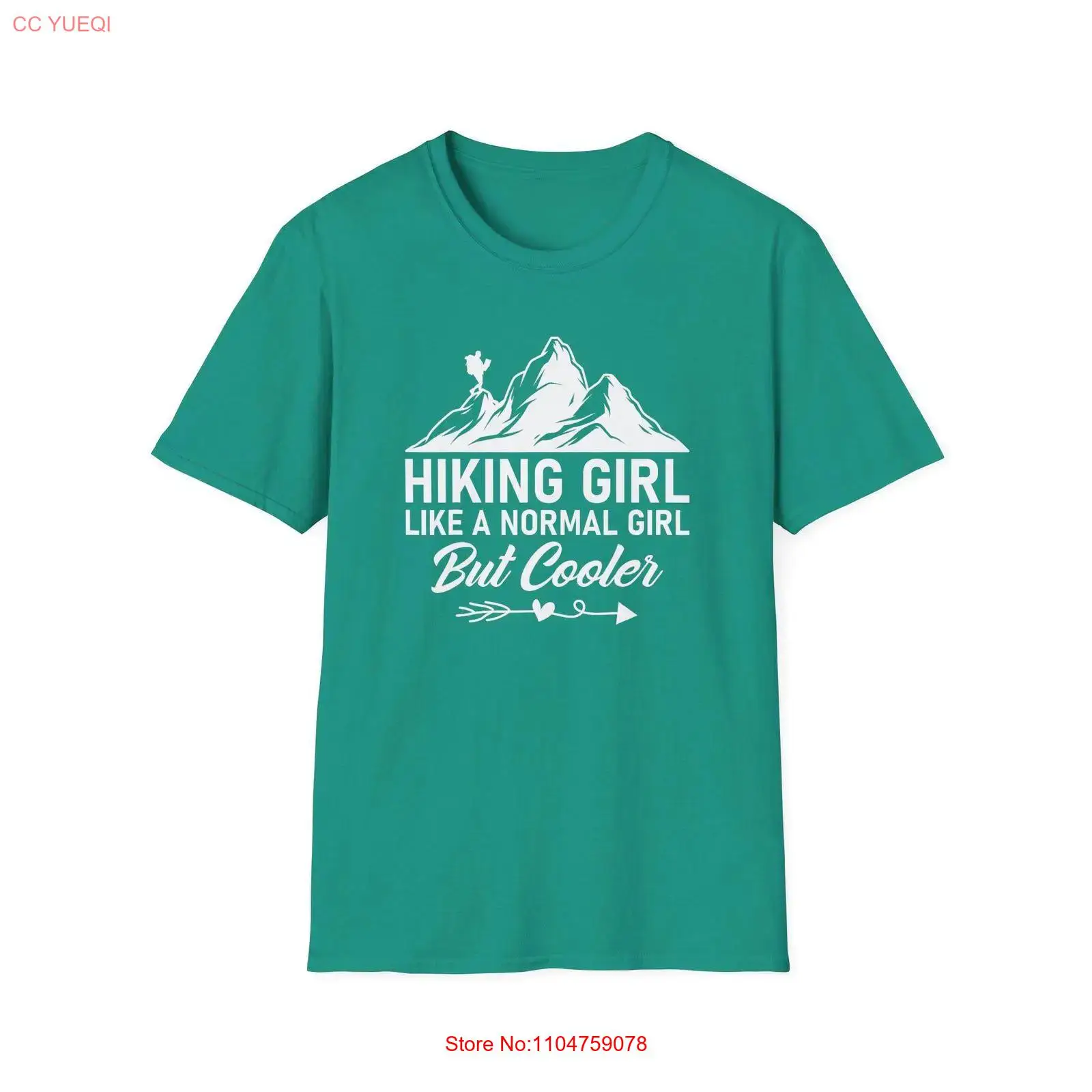 ハイキングガール Tシャツ キャンプ キャンピング テント  - Outdoor Adventure Girl のレビューと価格