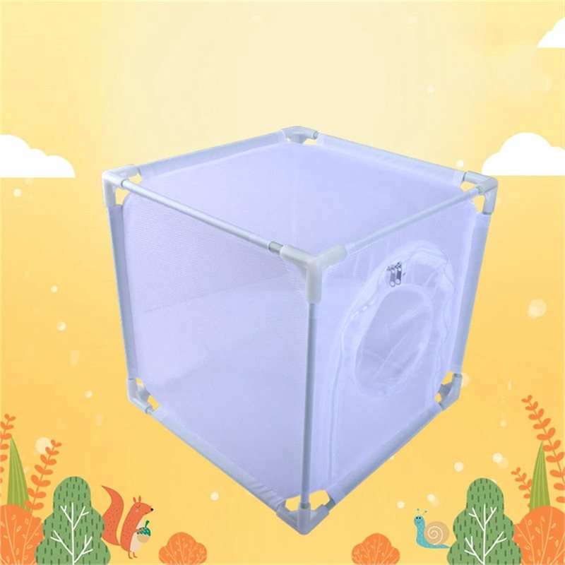 VELIF-メッシュケージ 通気性のあるスリーブ付き アウト - Outdoor Adventure With Kids のレビューと価格