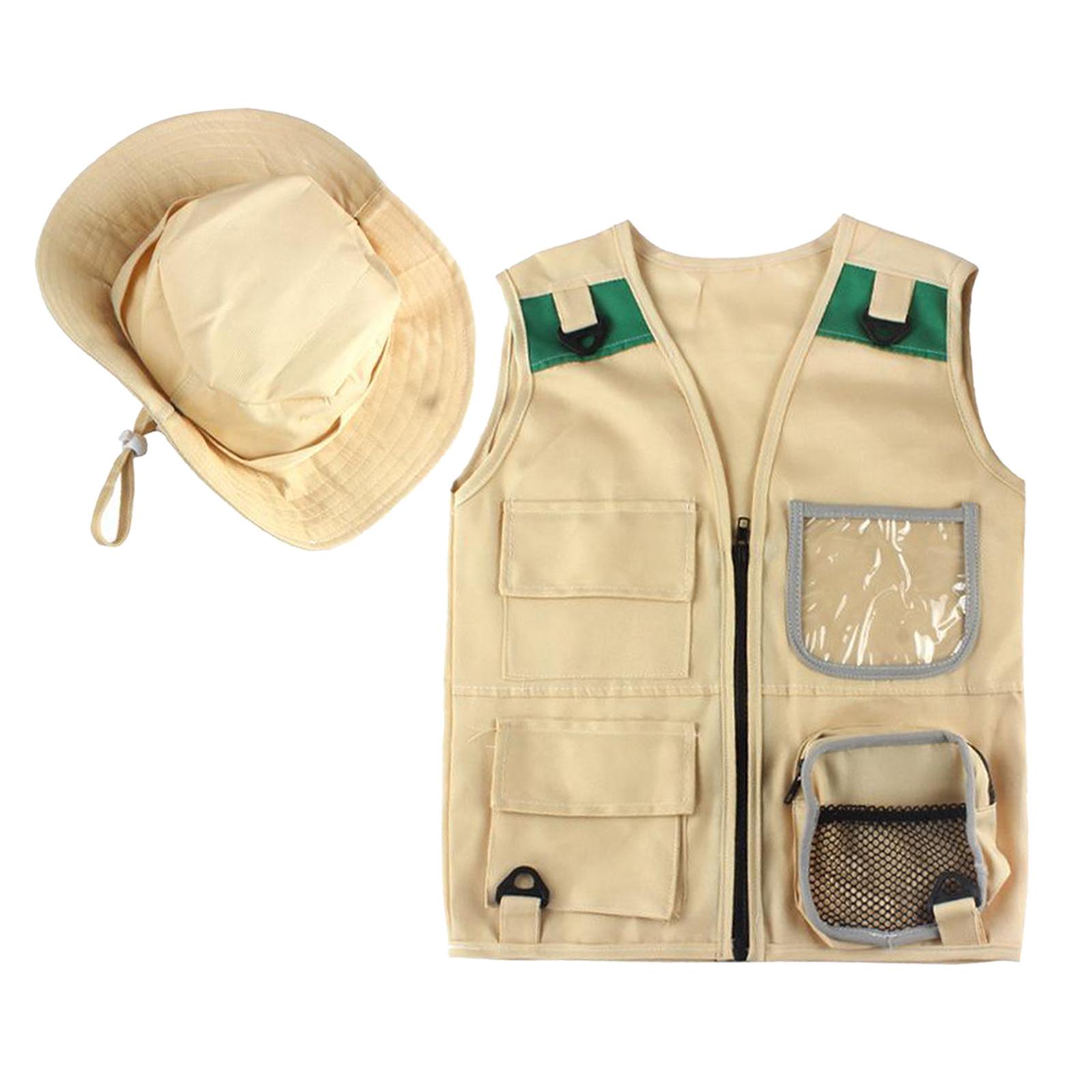 アウトドアアドベンチャーキット、裏庭探検家コスチュームと仮装 - Zoo Outdoor Adventure Set のレビューと価格