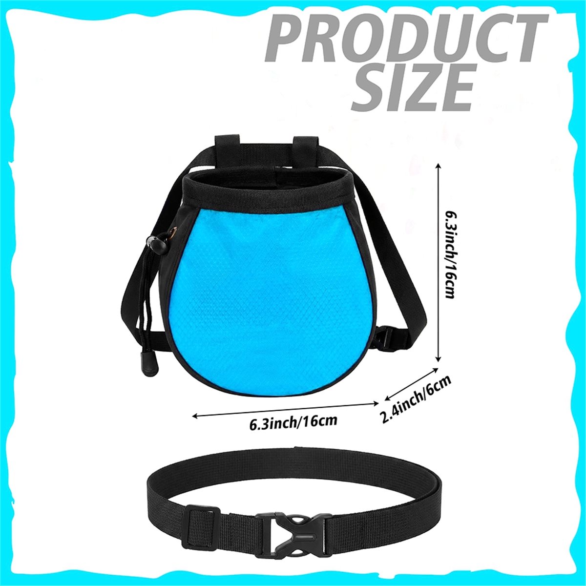 11·11COUPON クライミングチョークバッグセット ク - Chalk Bag Bouldering のレビューと価格