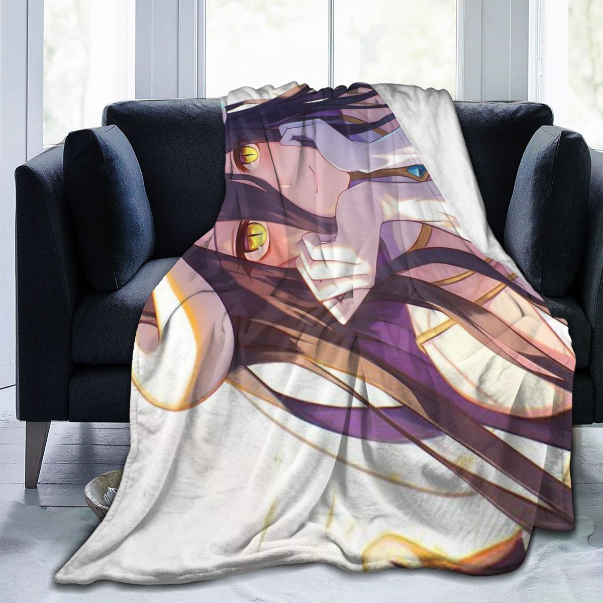 アドベンチャーアニメ アルベド オーバーロード ブランケット - Outdoor Adventure Quilt のレビューと価格