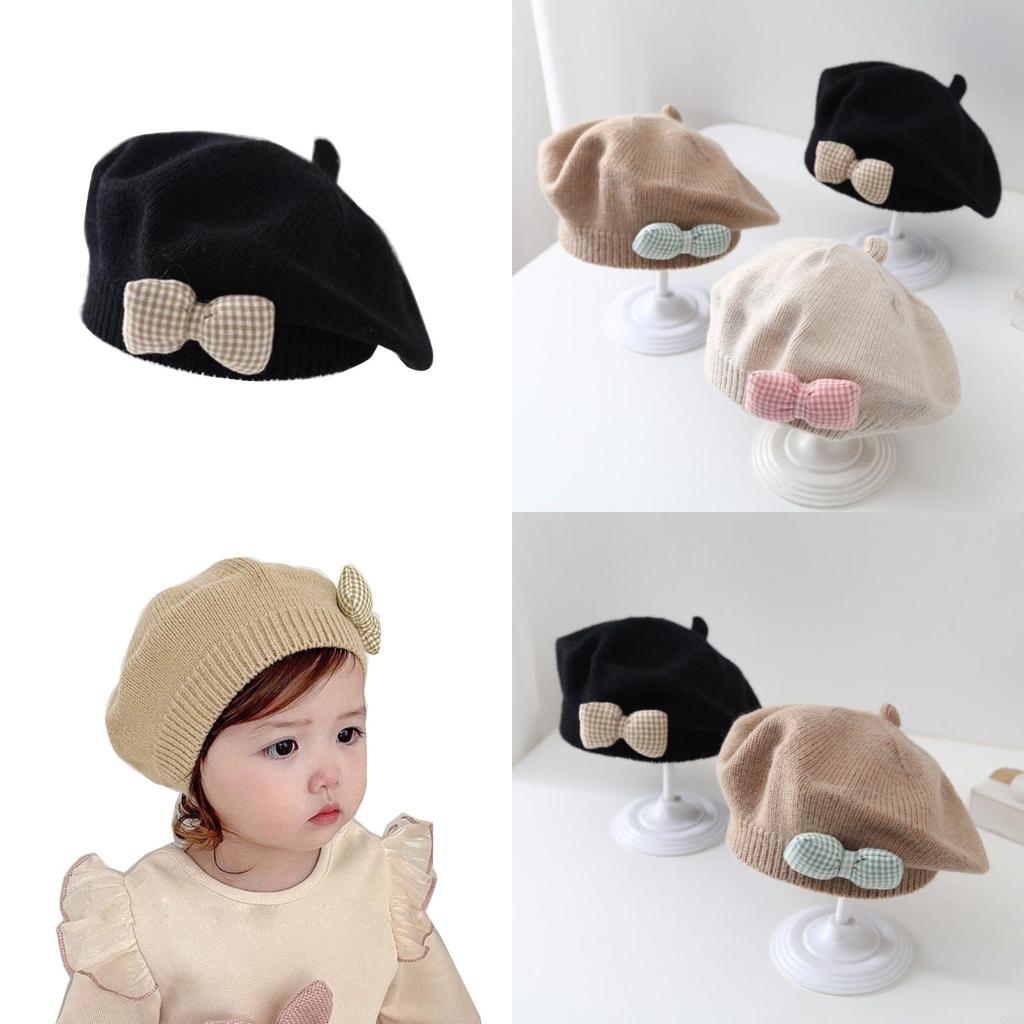 素敵な幼児女の子ウールベレー帽多用途&かわいいニットベレー帽 - Outdoor Adventure Girl のレビューと価格