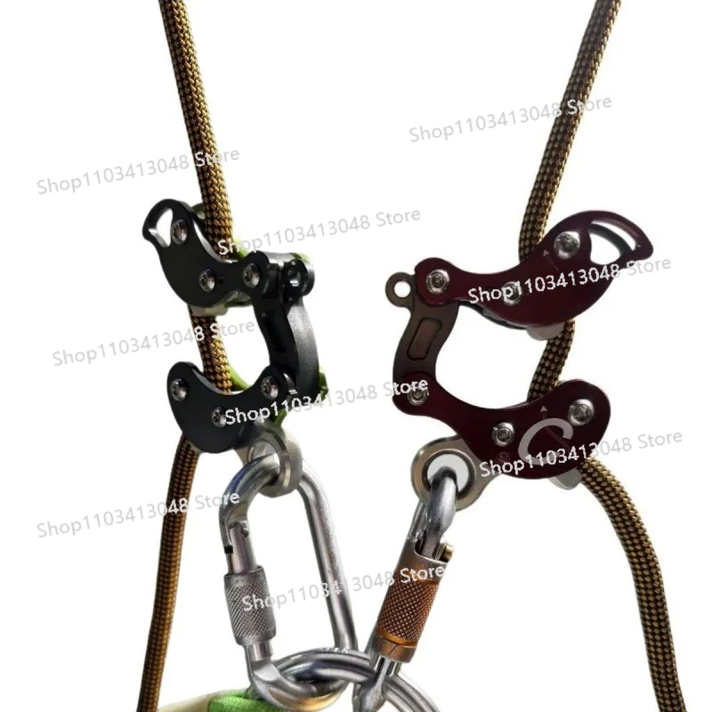 8つのリングで木を登る機械式グリップ（ロープ不要）屋外アドベ - Outdoor Adventure With Kids のレビューと価格